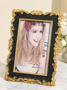 1/2pcs European Style Photo Frame, 6"/7"/10" - Multicolor - View 21