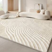 【5毫米厚天鹅绒门垫】奢华天鹅绒触感地垫 - 850克/平方米，5毫米厚，防滑，适用于客厅、卧室、户外空间等 - 理想的圣诞礼物，水晶天鹅绒，门垫，商业用途，圣诞装饰，最佳圣诞礼物 - 彩色 - 查看 4