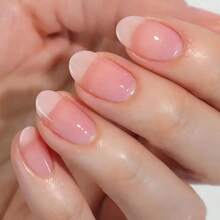 Libeine 10毫升指甲强化剂，自然干燥，持久光泽，增强指甲硬度，保护指甲