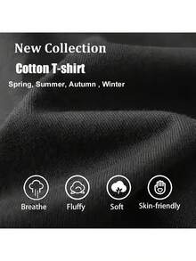 Ladies' Sparkling Butterfly Heart T-Shirt, Round Neck, Short Sleeve, Machine Washable, Black With Colorful Shining Design, Perfect For Valentine'S Day Or Casual Clothing - màu đen - Xem 4