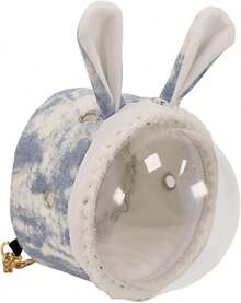 Pet Backpack - Blue - View 8