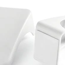 磁性皂架 壁挂式免打孔晾干架 浴室收纳架 - 彩色 - 查看 9