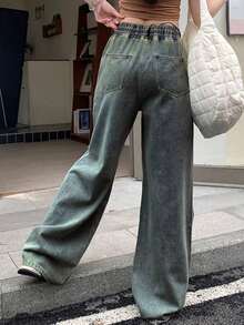 Women's Costumes - Dark Wash - View 5