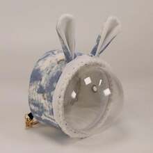 Pet Backpack - Blue - View 2