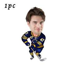 1/3pcs Custom Sports-Themed Keychain, Custom Gym Keychain With Photo, 33 Styles,Personalized Bodybuilder Keyring, Funny Fitness Gift For Him, Weightlifting Cartoon Caricature, Gym Bro Gift,Gift For Sports Lover