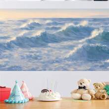 Un fondo de pared para la decoración de una fiesta familiar, adecuado para fiestas de cumpleaños, fiestas de vacaciones y reuniones familiares. - Multicolor - Ver 6