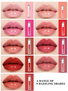 Dior Addict Lip Maximizer-028 Intense-3.2g - #028 Mạnh mẽ - Xem 9