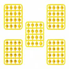 1 件迷你宾果游戏套装包括 75 个宾果球、滚轮笼、10 张宾果卡、派对用品、派对游戏、节日季、棋盘游戏、饮酒游戏、趣味礼物、新游戏、婚礼游戏、情人节礼物