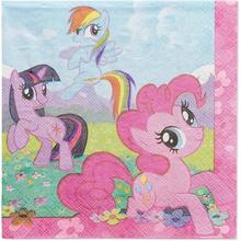 YQQ American Greetings  - Servilletas de papel para el almuerzo 48 unidades5735 - Servilletas de papel - Ver 4