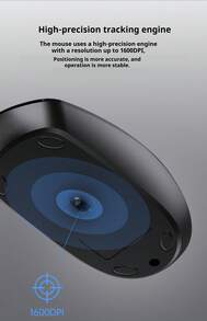 Lenovo KM201 Wired Keyboard And Mouse Combo For Home, Office, Gaming, And Laptop/Desktop Computers - Black - View 3