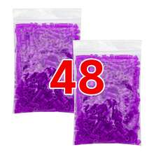 1000pcs - 5mm Fuse Beads Kit, Suitable For DIY Creative Jewelry Making Like Bracelets, Pendants, Decorations, Perfect Gift For Perler Beads Melting - Spell Doudou - View 26