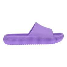 Kit Of 2 Pairs Of Cloud Comfort Slippers - Lilac/Lilac - View 2