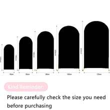 婚礼拱门盖 - 婚礼拱门背景盖，适用于生日派对、仪式和活动装饰