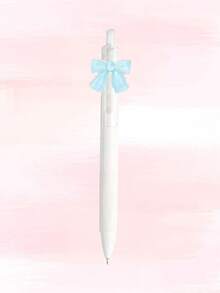 قلم حبر جاف ذو عقدة شفافة ملونة، قلم توقيع أسود، رأس 0.5 مم، مناسب للدفاتر والكتابة والواجبات المنزلية والعمل والمكتب والمستشفى والممرضة والطبيب وتدوين الملاحظات والقرطاسية والمدرسة والطلاب والمعلمين ولوازم العودة إلى المدرسة، هدية رائعة للأصدقاء والعائلة والأطفال والزملاء في الفصل والأعياد والميلاد والعطلات - الأسود - مشاهدة 7