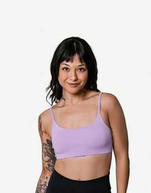 Women Sports Tees & Tanks - Màu Lilac Tím - Xem 7