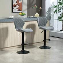 Dining Chairs - Grey - View 2