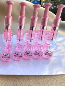 20/10/5PCS Disposable Ear Piercing Gun Kit Asepsis Healthy Nose Lip Earring Piercer Tool Machine Set Ear Studs Body Jewelry Accessories