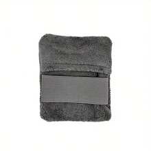 Guantes para eliminar arena de la playa - Un elemento esencial para la playa, guantes reutilizables y amigables con la piel para eliminar la arena. Diseño geométrico moderno y ligero, de felpa coral, fáciles de lavar a mano y de secado rápido, aptos para uso en la playa al aire una toalla de playa resistente a la arena.