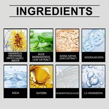 Sérum para después del afeitado para hombre: Un sérum hidratante, confortable y refrescante para el cuidado de la piel después del afeitado. - Blanco - Ver 5