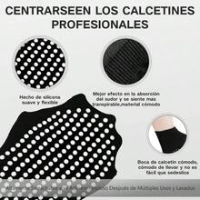 CHOICE Pilates Kit Casa Incluye Aro Pilates 25Pulgada, Pelota Pilates Pequea y 1 Paar Calcetines de Yoga, Anillo y Pelota Chica 25cm de Yoga, para Tonificar Los Msculos de Brazos y Muslos - Negro - Ver 7