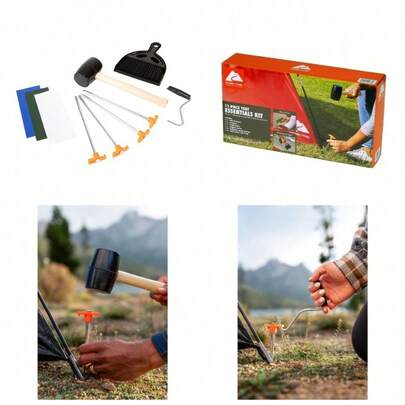 Tent Essentials Kit
