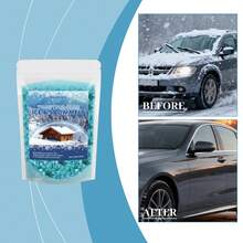 De-Icing Agent - Removes Snow On Car Windows, Convenient For Driving In Extreme Cold Weather Conditions During Winter - Multicolor - View 3