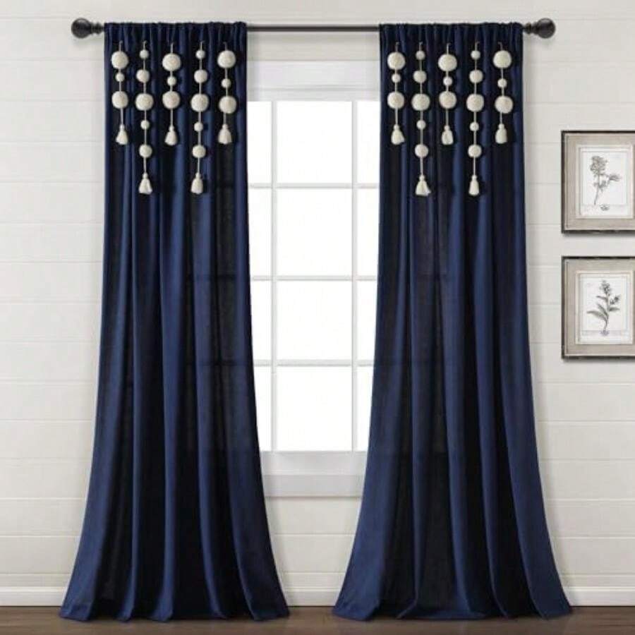 Curtains - Multicolor - View 1