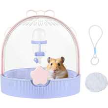 Pet Backpack - Purple - View 8