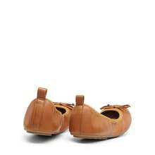Ballet Flats de Mujer, Balerinas para Mujer - Marrón - Ver 6