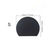 1块双面抗菌砧板，蔬菜水果切菜板，防水防霉厨房肉类/蔬菜切菜板 - 彩色 - 查看 14