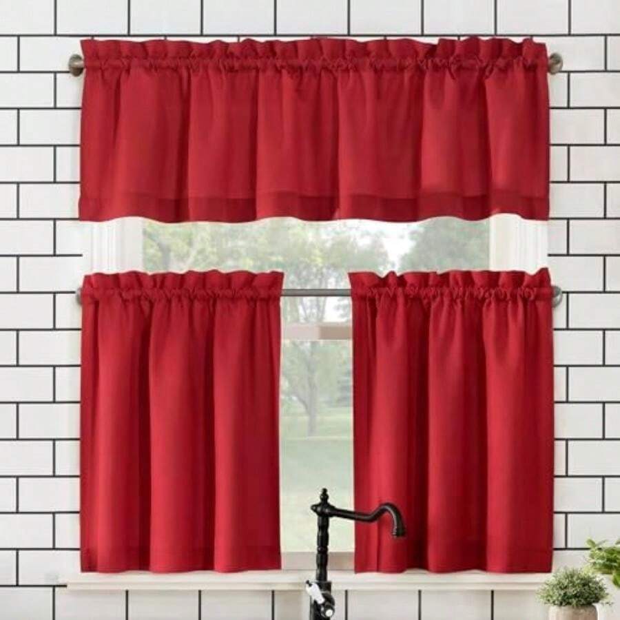 Curtains - Multicolor - View 1