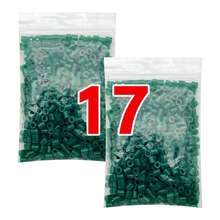 1000pcs - 5mm Fuse Beads Kit, Suitable For DIY Creative Jewelry Making Like Bracelets, Pendants, Decorations, Perfect Gift For Perler Beads Melting - Spell Doudou - View 29