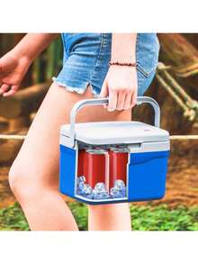 Vehicle Heating Cup - 紅色的 - 查看 5