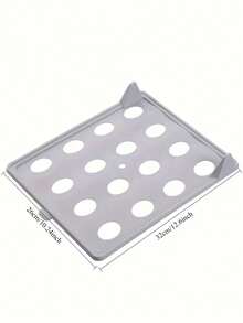 Hộp đựng quần áo xếp chồng 100 món - Hộp nhựa đựng áo sơ mi và áo phông di động, tiết kiệm không gian, nhỏ gọn cho tủ quần áo và tủ đựng đồ, lý tưởng để sắp xếp đồ đạc trong nhà vào mùa thu và mùa đông - Nhiều màu - Xem 10