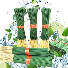 Nhang thơm sả 22cm, nhiều màu sắc, thời gian cháy khoảng 40 phút, thích hợp để làm thơm phòng, tập yoga, thiền, làm việc, thể dục, gia đình, thư giãn - Hương sả - Xem 3