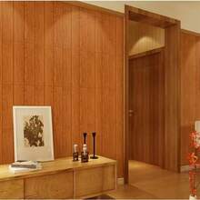 20 miếng giấy dán tường vân gỗ 3D bóc ra và dán - Miếng dán tường bằng nhựa vinyl chống thấm nước, có thể giặt được dùng trang trí phòng khách và phòng ngủ, dễ dàng dán các tấm vuông bằng gỗ tự nhiên, màu trắng, màu be nhạt và nâu đậm, giấy dán trần nhà | Điểm nhấn phong cách cho căn phòng | Giấy dán tường bền - Nhiều màu - Xem 6