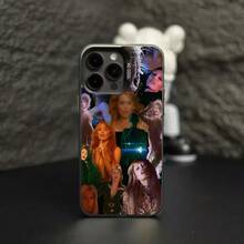 Funda de teléfono Singer M-Miley C-Cyrus para Phone17 Promax 16 Promax/16 Plus/16 Pro/16, 15/14/13/12/11 Cubierta Protectora de Color IMD - z7 - Ver 10