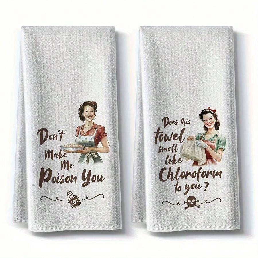 Super Soft Microfiber Kitchen Towel, Super Absorbent Dishcloth, Perfect For New Homeowners And Housewarming Parties, Kitchen Dishcloths And Towels