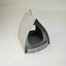 Squirrel & Bird Feeder, Suitable For Outdoor Use, Hanging Feeder, Large Wild Bird Feeder, For Cardinals & Chickadees, Durable Backyard Feeder