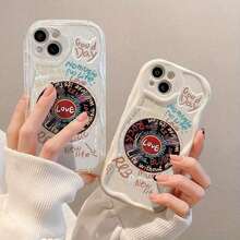 おしゃれなスマホケース 11/12/13/14/15/15pro/15 Plus/15 Promax/7plus/8plus/X/Xs Max/Xr/11pro/12pro/13pro/14pro/12mini/13mini/11promax/12promax/13promax/14promax/14plus/6/6s/6plus/7/8/Se - クリア - チェックする 3