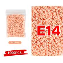 1000pcs 2.6mm Mini Fuse Beads Pixel Puzzle Iron Beads Melt Beads DIY High Quality Handmade Crafts - Spell Doudou - View 32