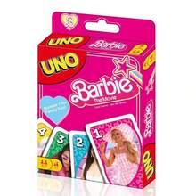 1set UNO Flip! Game Family Fun Entertainment Board Game Fun Poker Toy Gift Box Uno Card Game Birthday Gift, New Year Gift, Valentine's Day Gift, Easter Gift(Random Style) - Multicolor - View 6