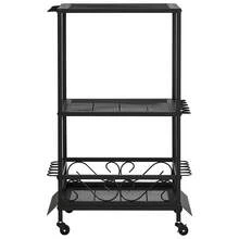 Porte-cannes de pêche - 10-polig : 56 x 33 x 86 cm - Voir 8