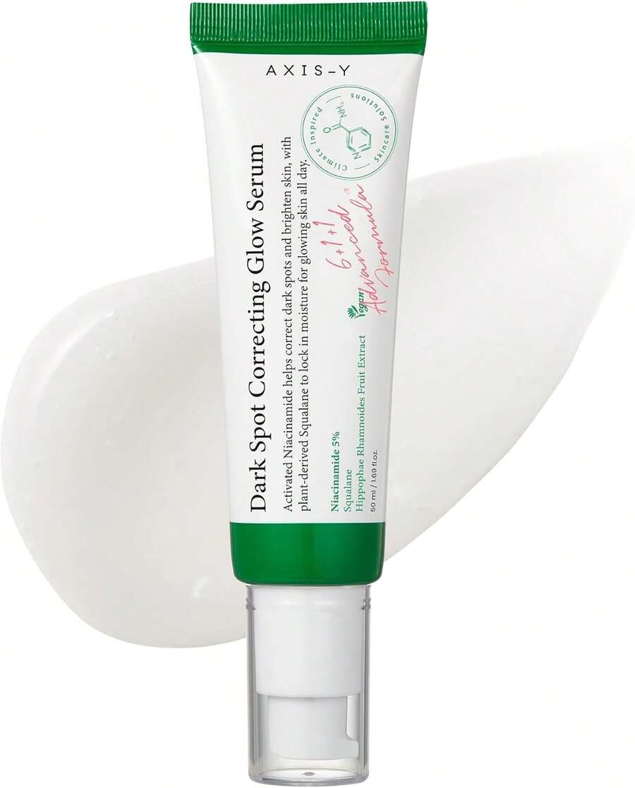 AXIS-Y Dark Spot Correcting Glow Serum 50ml - trắng - Xem 1