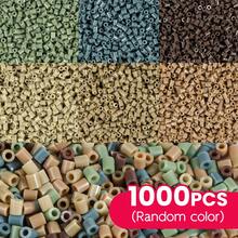 1000pcs 2.6mm Mini Fuse Beads Pixel Puzzle Iron Beads Melt Beads DIY High Quality Handmade Crafts - Spell Doudou - View 57