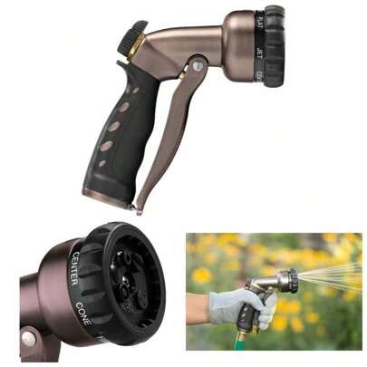 56252 - Boquilla de manguera de torreta para disparador delantero, Boquilla con patrn, Oil Rubbed Bronze