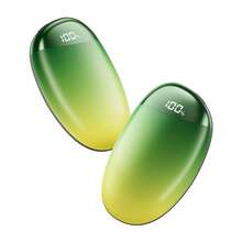 coldSky Hand Warmers Rechargeable 2 Packs Magnetic Electric Hand Warmer With Digital Display, Portable Pocket Hand Warmer, For Men Women, Outdoors, Games, Camping, Hunting,Spring Summer Picks,Brides Maid Gifts,Room,Bedroom Deccor,Bedroom Deccor,Beach,Travel,For Men,For Women,Vacation - Multicolor - View 10