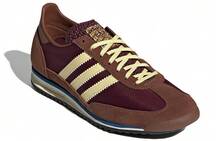 Adidas Womens SL72 Og Preloved Brown Womens - 棕色 - 查看 4