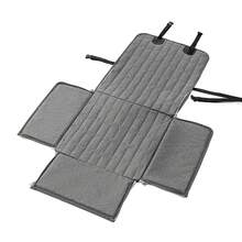 Car Pet Mat, Waterproof, Scratch-Resistant And Stain-Resistant, Pet Cushion For The Passenger Seat, Hair- And Scratch-Resistant, Thickened Oxford Fabric, Protective Cover For The Car Interior, Easy To Clean, Non-Slip Bottom, Dirt-Repellent Mat For Dogs And Cats, Suitable For All Seasons, Comfortable And Breathable, Durable Car Interior Accessory For Road Trips And Travel With Pets. - 彩色 - 查看 5