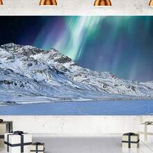 Un fondo de pared para la decoración de una fiesta familiar, adecuado para fiestas de cumpleaños, fiestas de vacaciones y reuniones familiares. - Multicolor - Ver 7